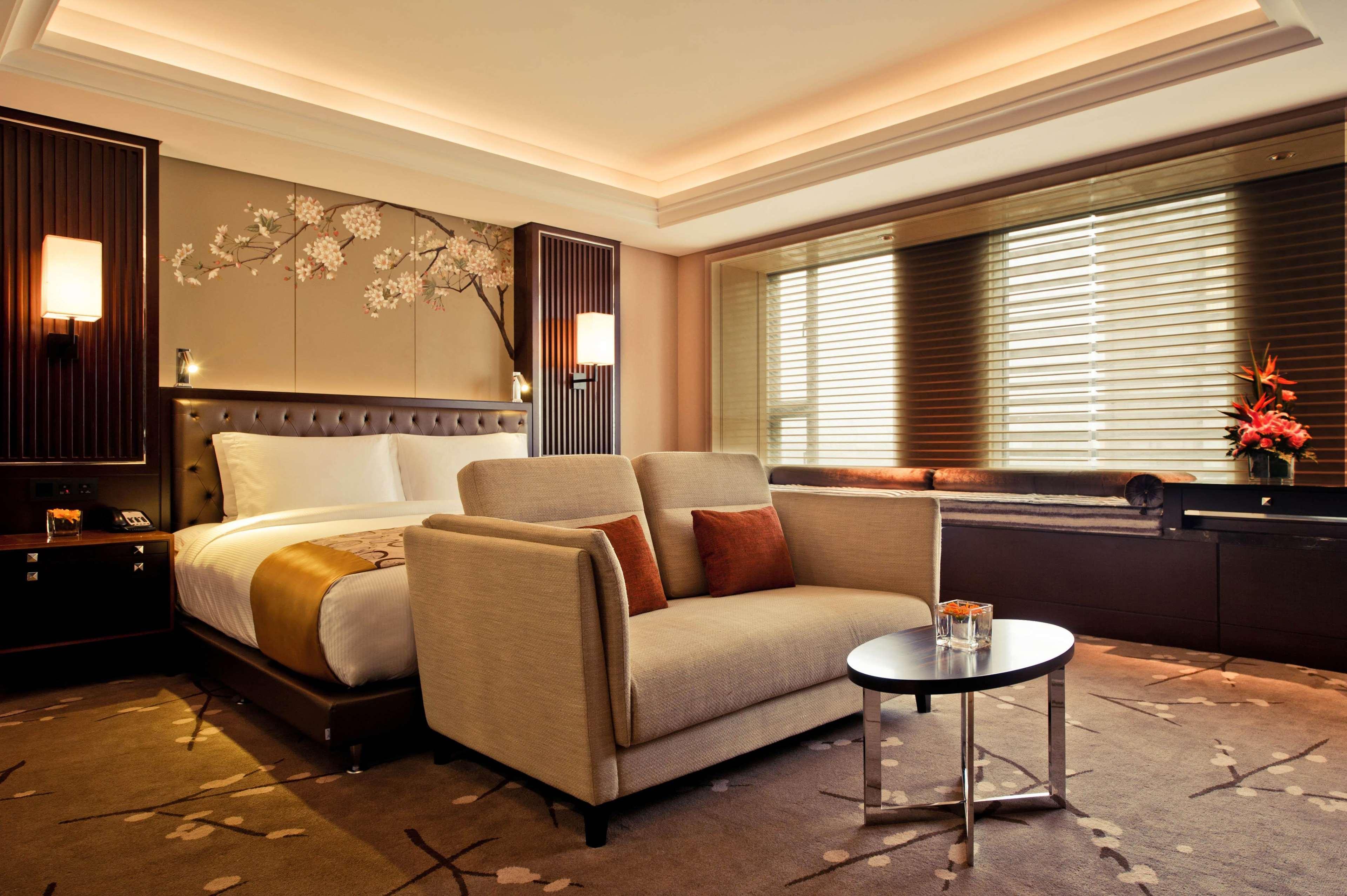 מלון Doubletree By Hilton Chongqing - Guanyinqiao Railway Station חדר תמונה
