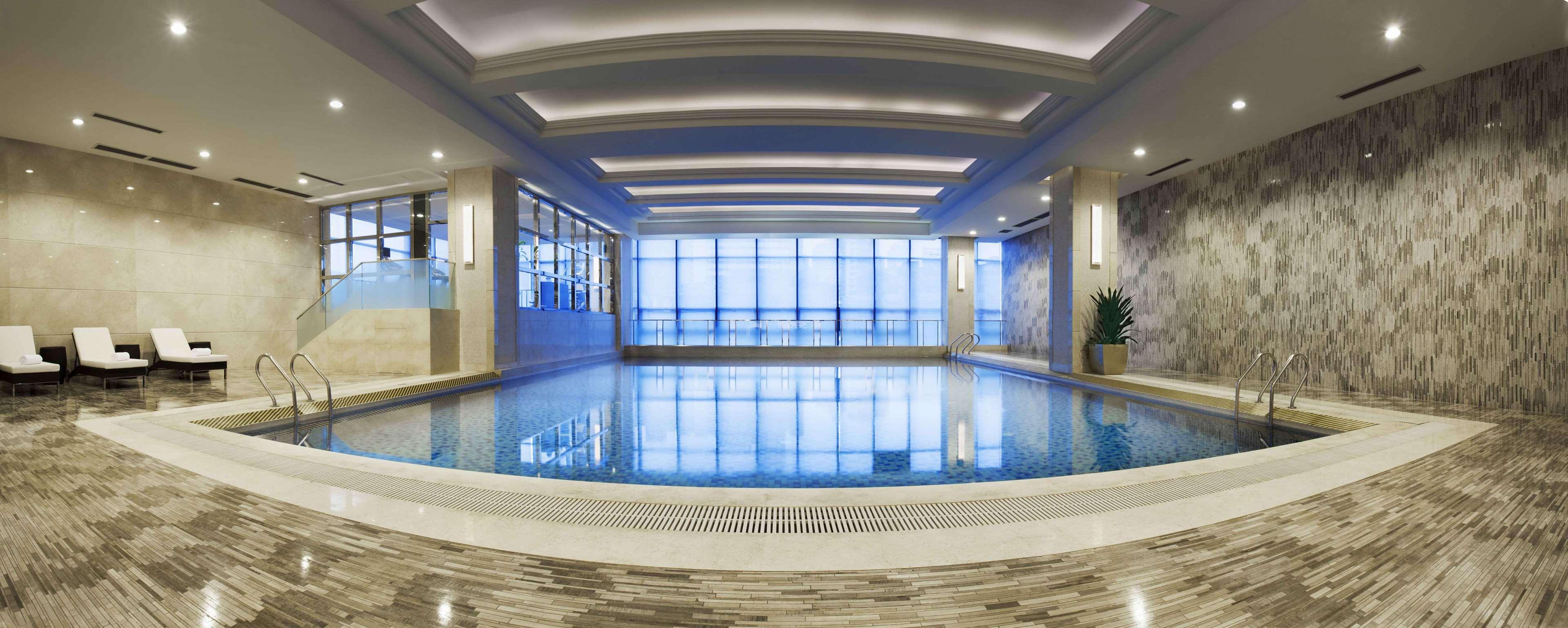 מלון Doubletree By Hilton Chongqing - Guanyinqiao Railway Station מתקנים תמונה